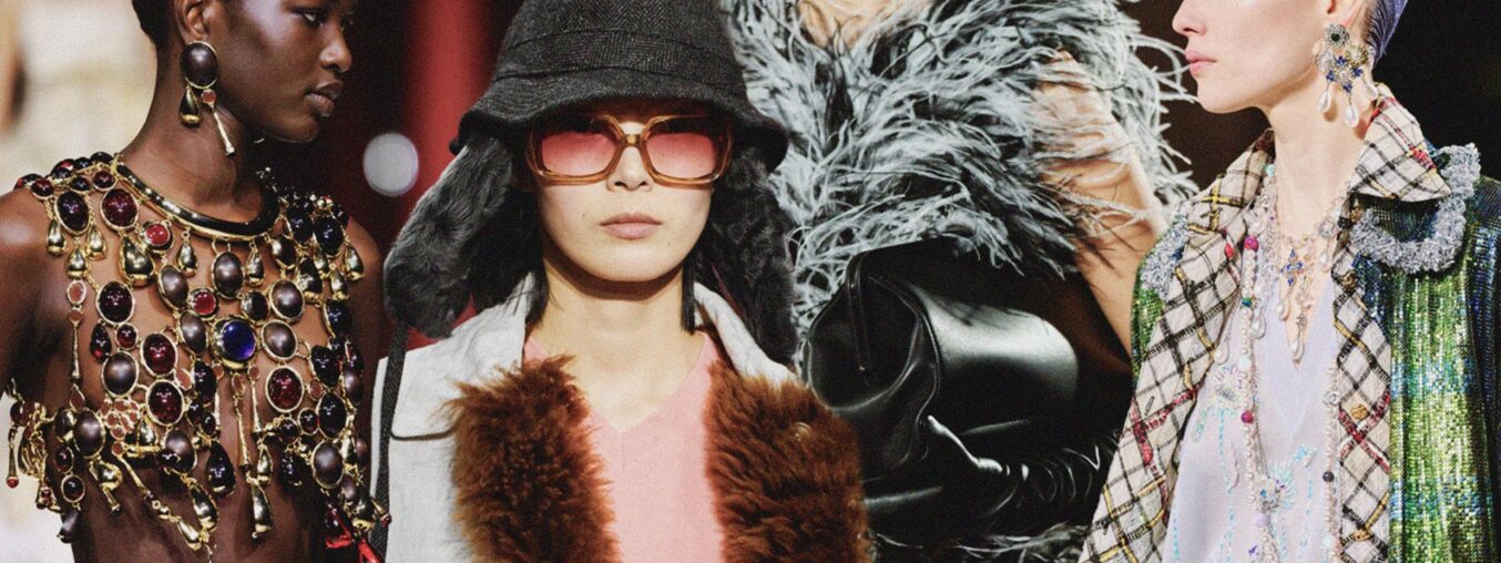 From Whimsical Pearls to Plush Handbags, These Are the Top Accessory Trends for Fall 2026