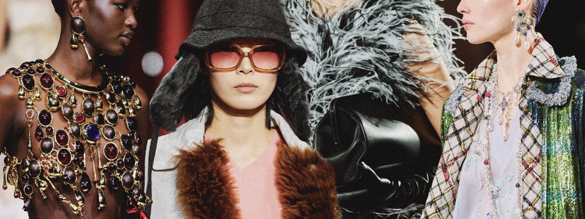 From Whimsical Pearls to Plush Handbags, These Are the Top Accessory Trends for Fall 2026