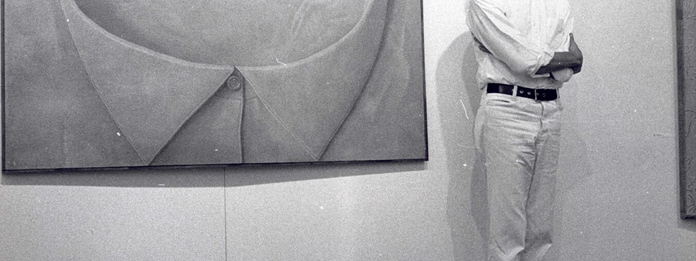 At Lévy Gorvy Dayan, an underappreciated Italian master receives his most significant American exhibition in decades.