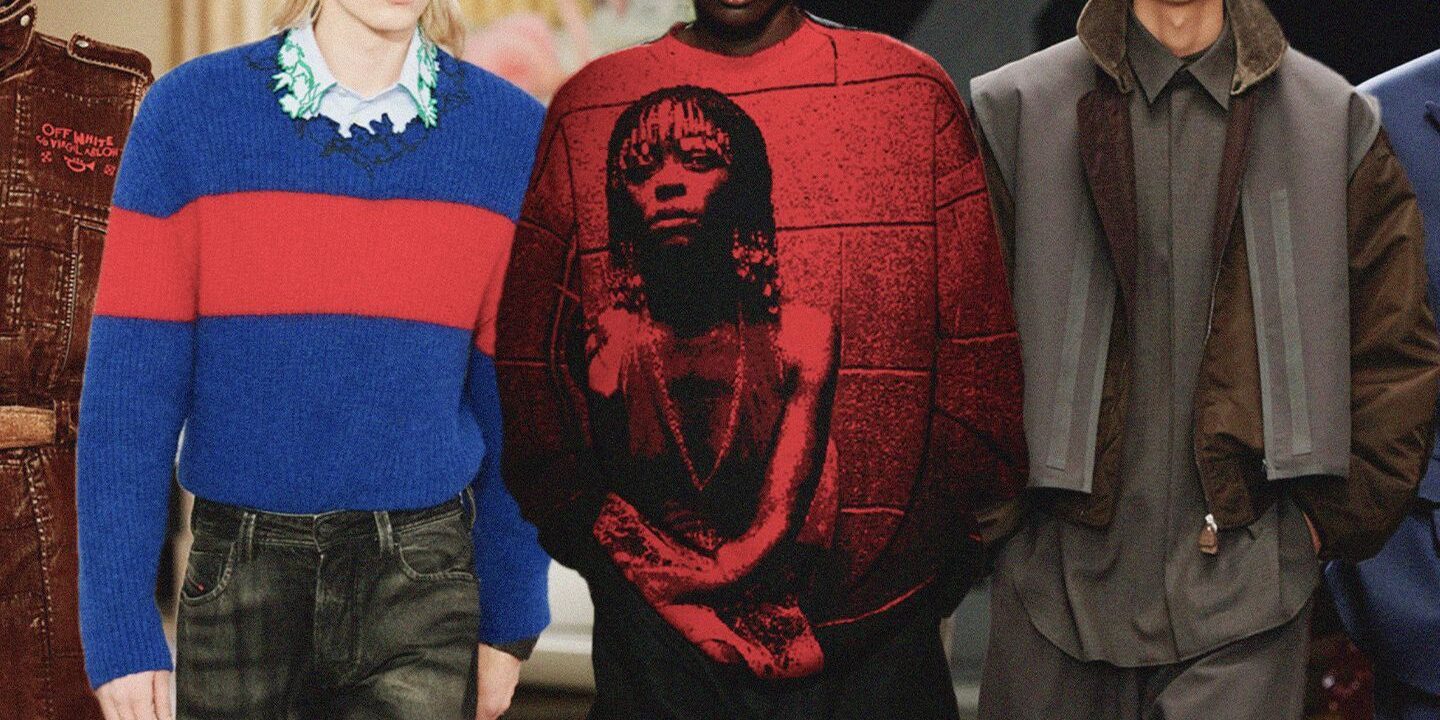 The Most Intriguing Menswear Trends From the Fall 2026 Women’s Runways