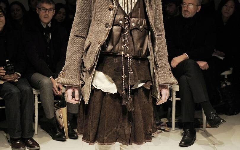 "You Have to Give Them the Finger": Takahiro Miyashita on His Fashion Comeback