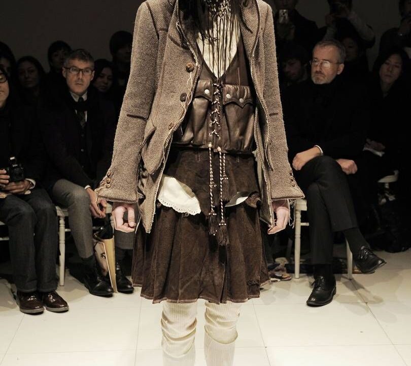 "You Have to Give Them the Finger": Takahiro Miyashita on His Fashion Comeback