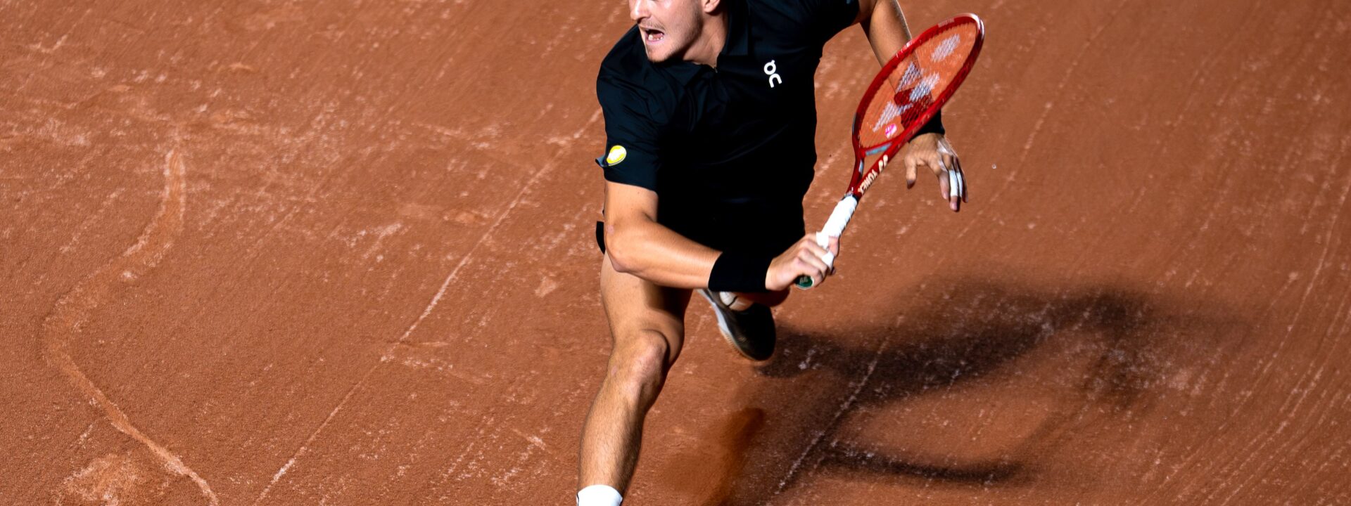 How Tennis Star Joao Fonseca Took His Game to the Next Level