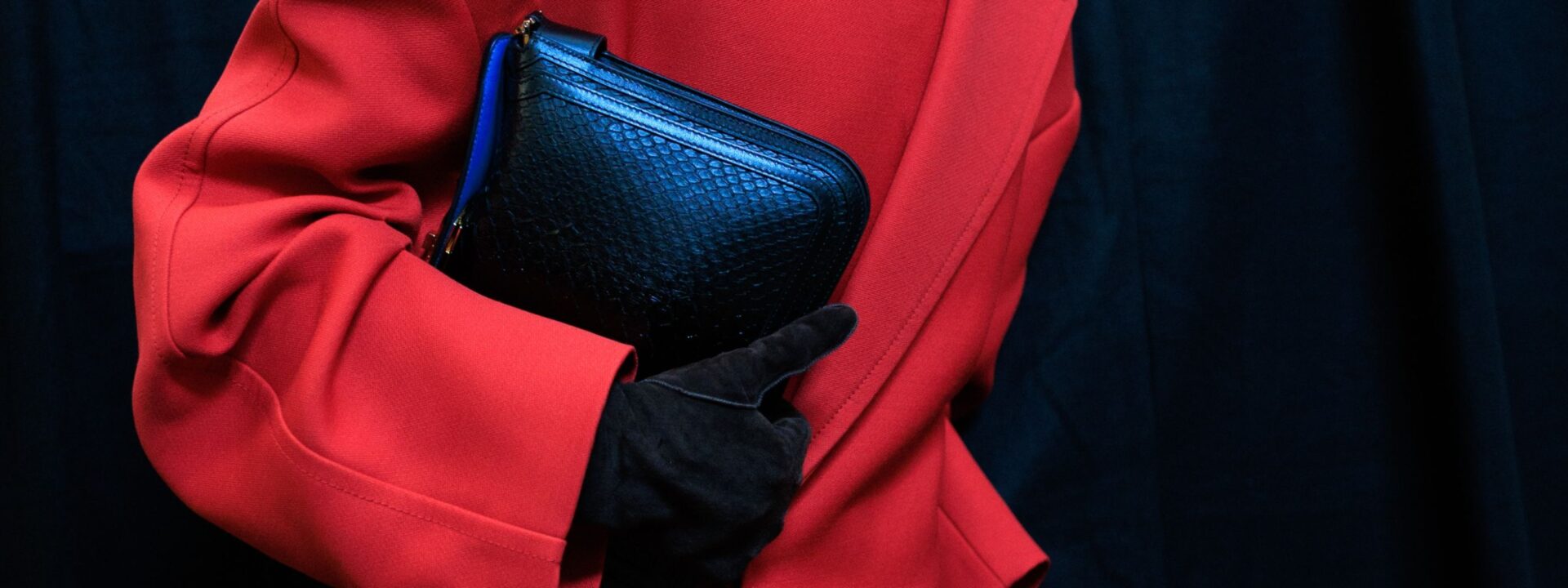 Siddhartha Shukla has left Lanvin.