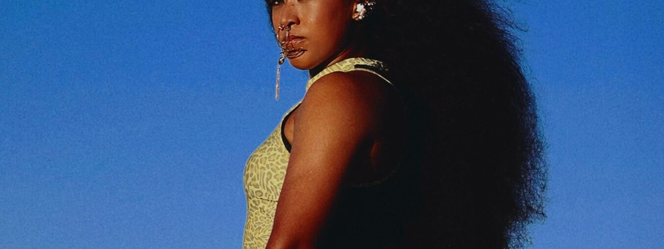 Naomi Osaka shares the fashion confidence she's bringing to Indian Wells and Miami.