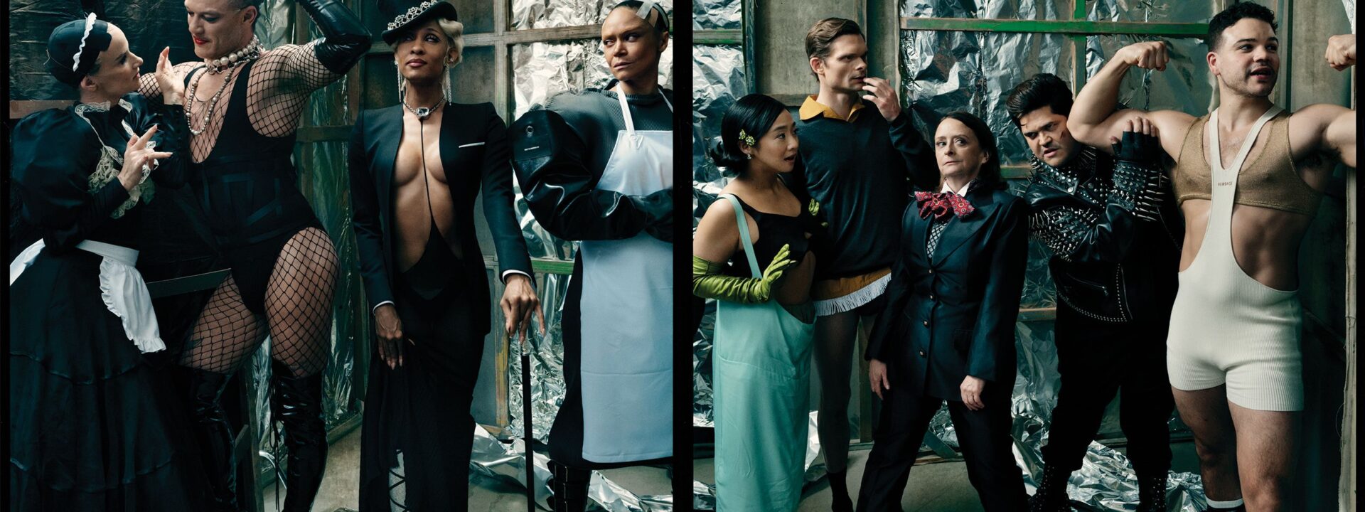 Inside Broadway's "Rocky Horror Show" Revival