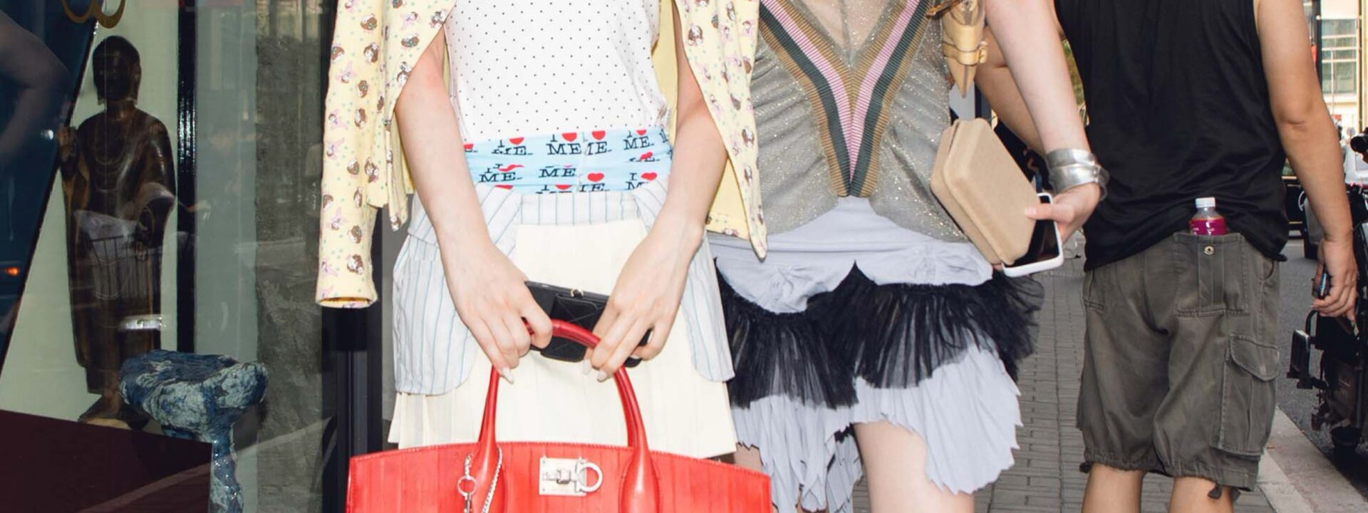 上海时装周发布2026秋冬日程