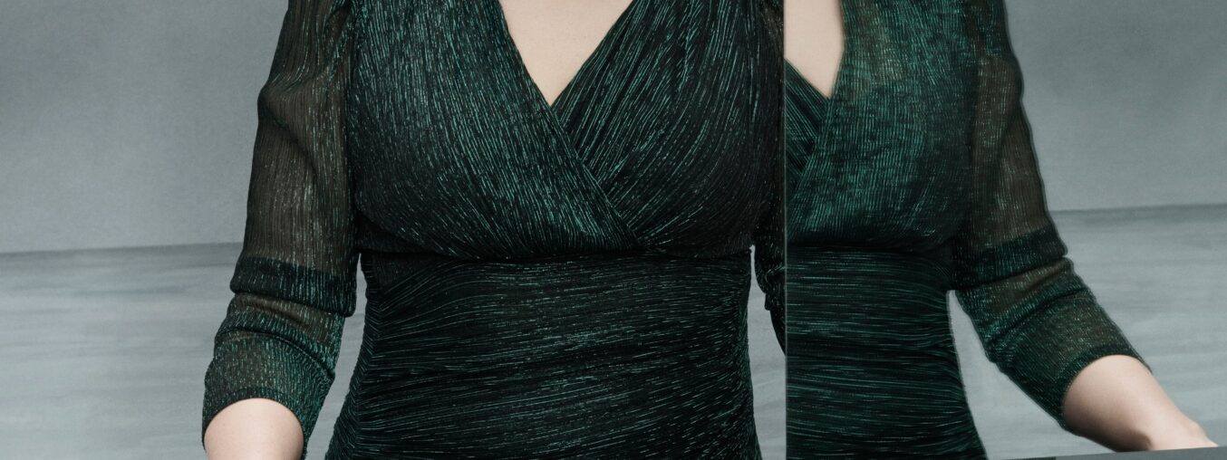 Lise Davidsen, opera's rising soprano sensation, is showcasing the full range of her voice in "Tristan und Isolde."