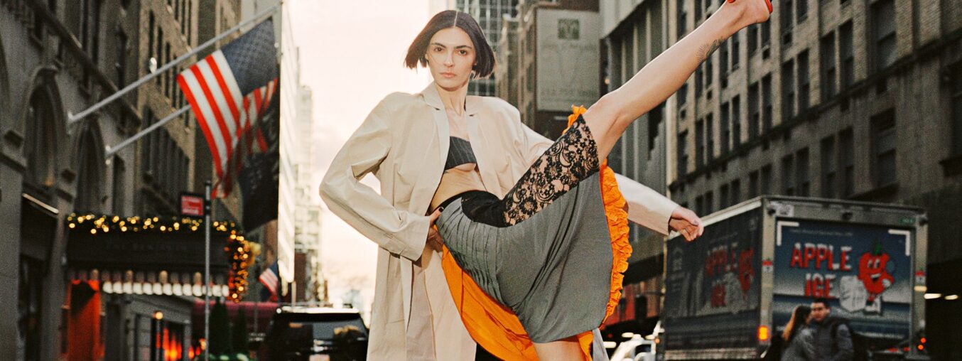 In Search of the Perfect Shoe