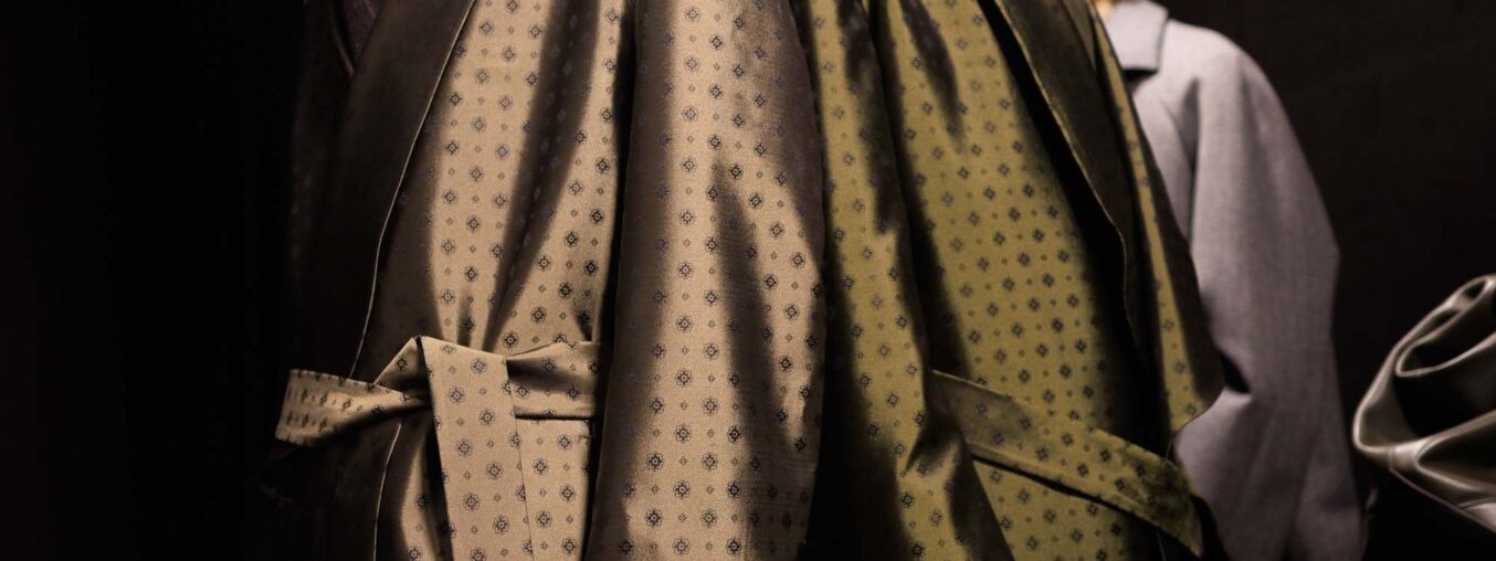 Zegna Group's revenues saw a slight decline in 2025.