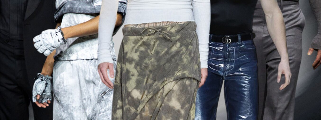 AI is now a part of Fashion Week.