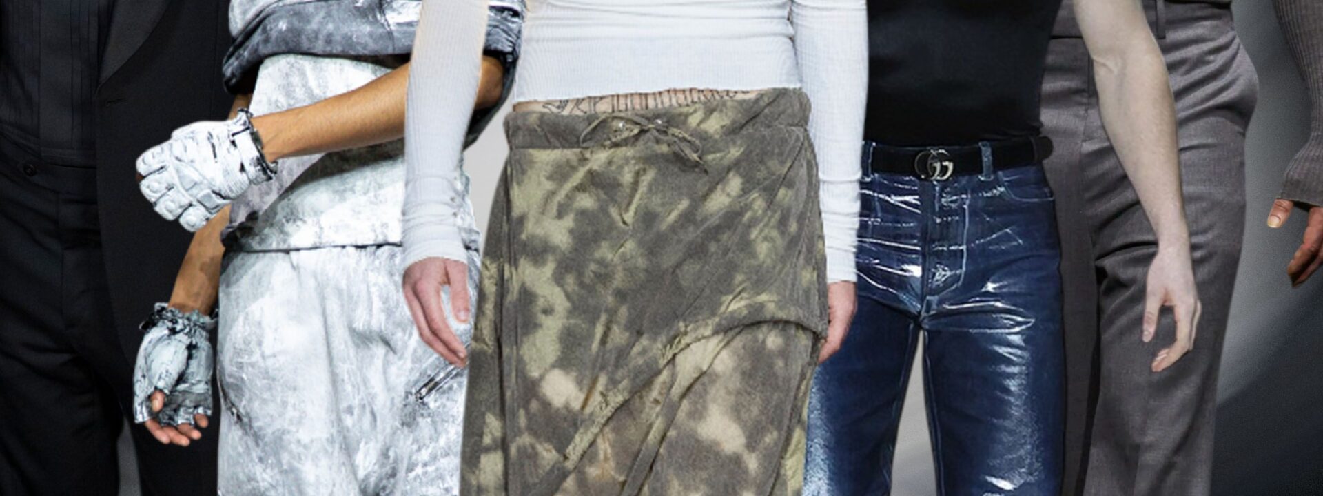 AI is now a part of Fashion Week.