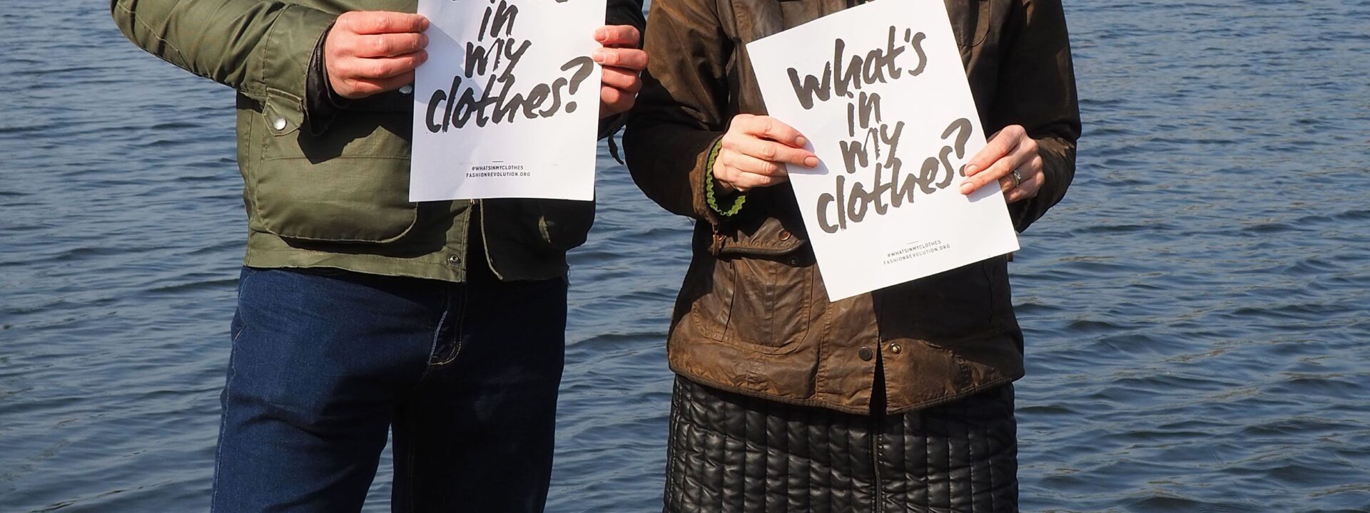 What happens if natural fibers don't break down?