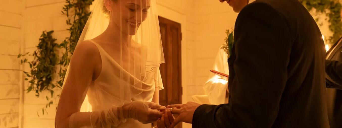 How the Costume Designer for 'Love Story' Recreated Carolyn Bessette-Kennedy's Wedding Attire