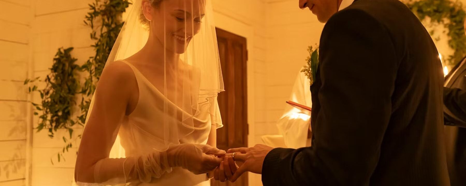 How the Costume Designer for 'Love Story' Recreated Carolyn Bessette-Kennedy's Wedding Attire