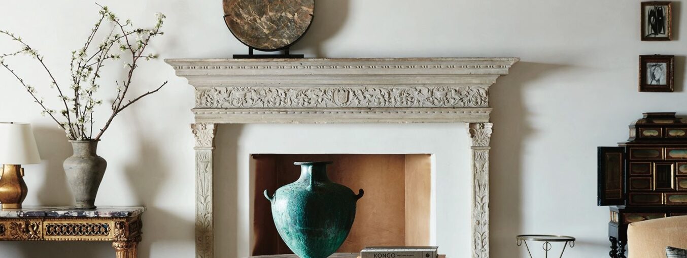 How to Style Your Mantel in 5 Simple Steps, Straight from Designers