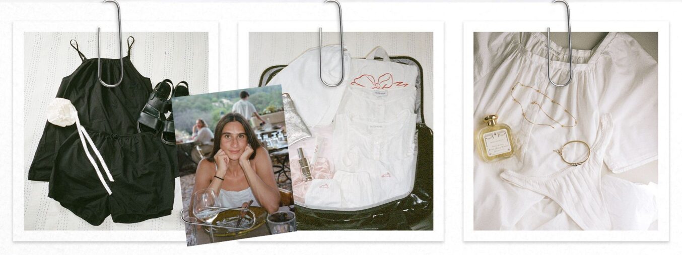 How Sandeep Salter of Salter House Packs for a Trip