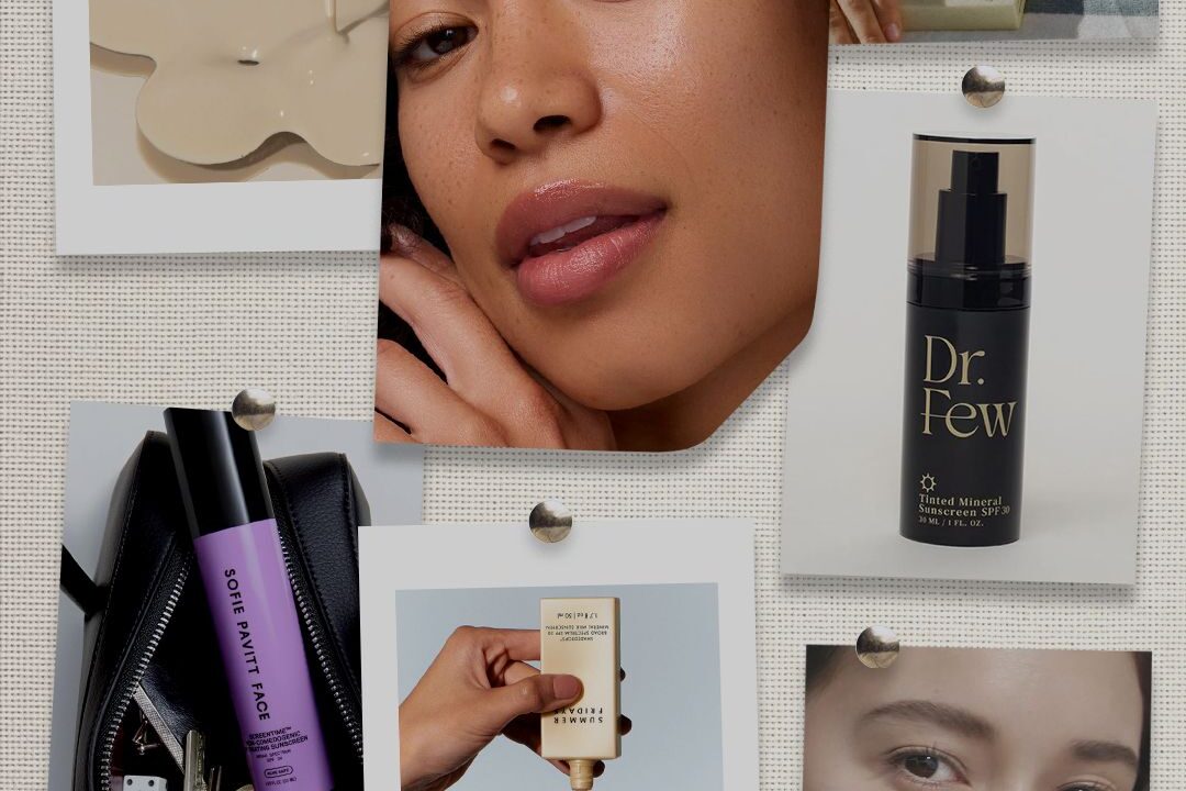 9 Best Sunscreens to Wear Under Makeup That Won't Pill