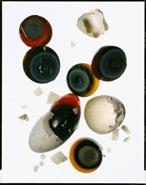 From the Archives: Jeffrey Steingarten Masters the Omelet