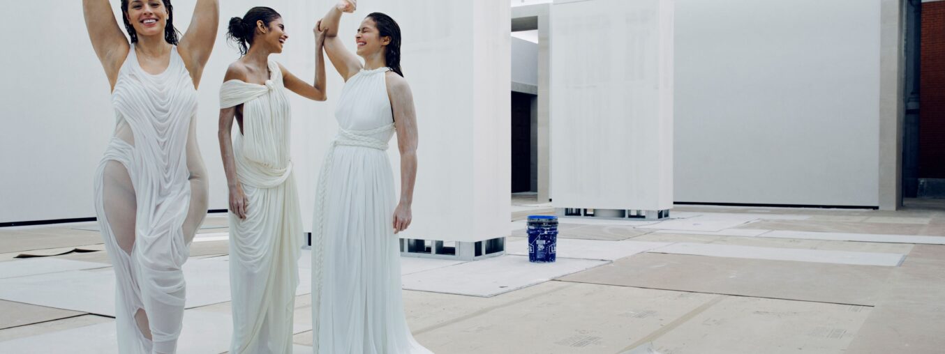 A Sneak Peek Inside "Costume Art" at the Metropolitan Museum of Art