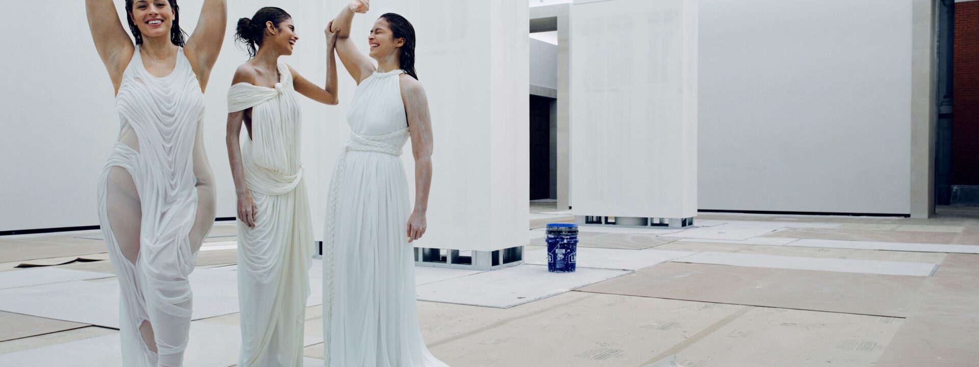 A Sneak Peek Inside "Costume Art" at the Metropolitan Museum of Art