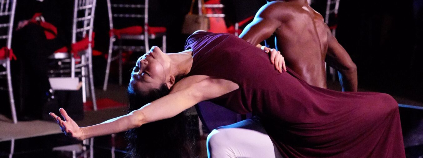 Designer Daniella Kallmeyer experienced a full-circle moment at the Martha Graham Dance Company's 100th Anniversary Gala.