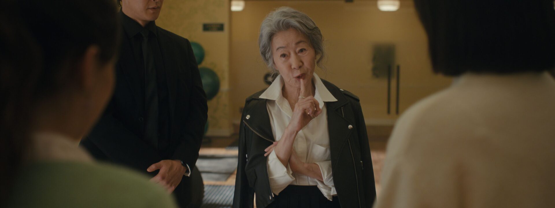 'Beef' star Youn Yuh-jung didn't expect any of this.