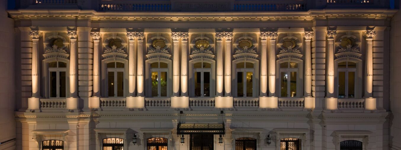 This beautifully redesigned hotel in Cartagena is South America's most stylish new destination.