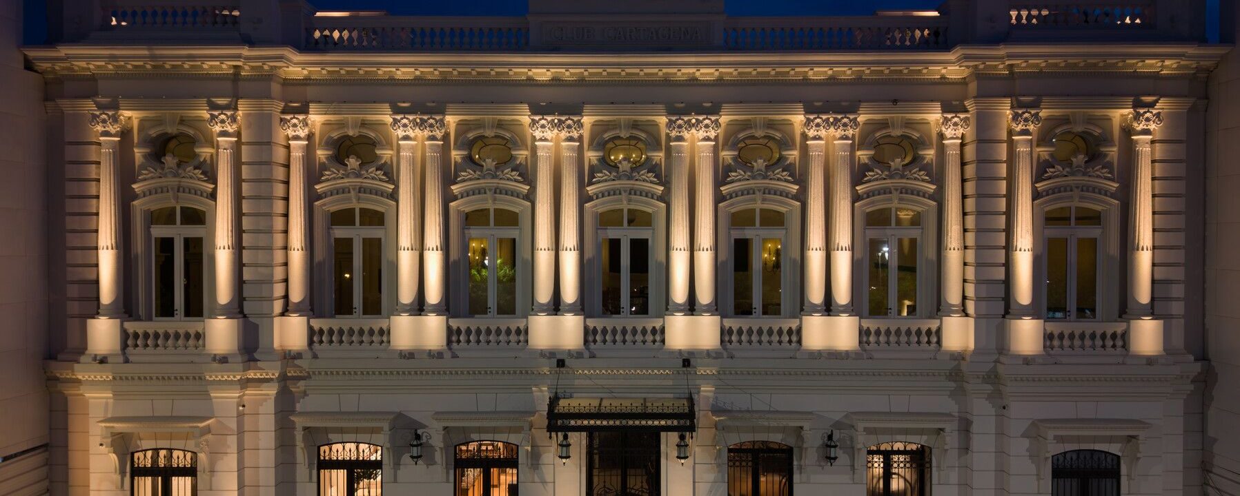 This beautifully redesigned hotel in Cartagena is South America's most stylish new destination.