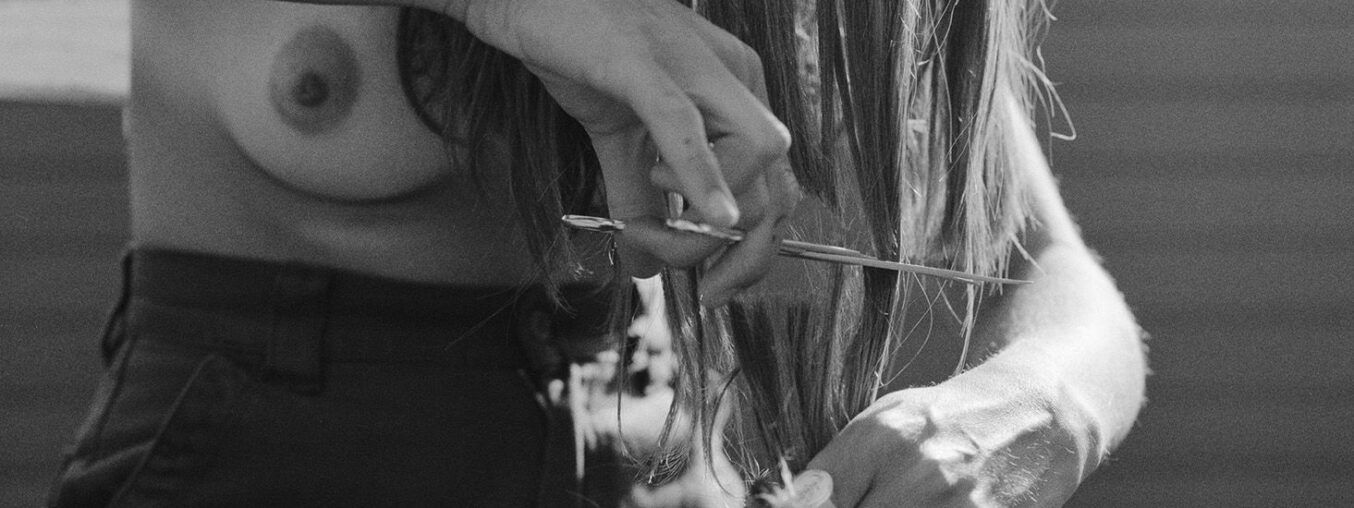 Song of the Siren: An upcoming photobook exploring the shared and personal journey of womanhood.