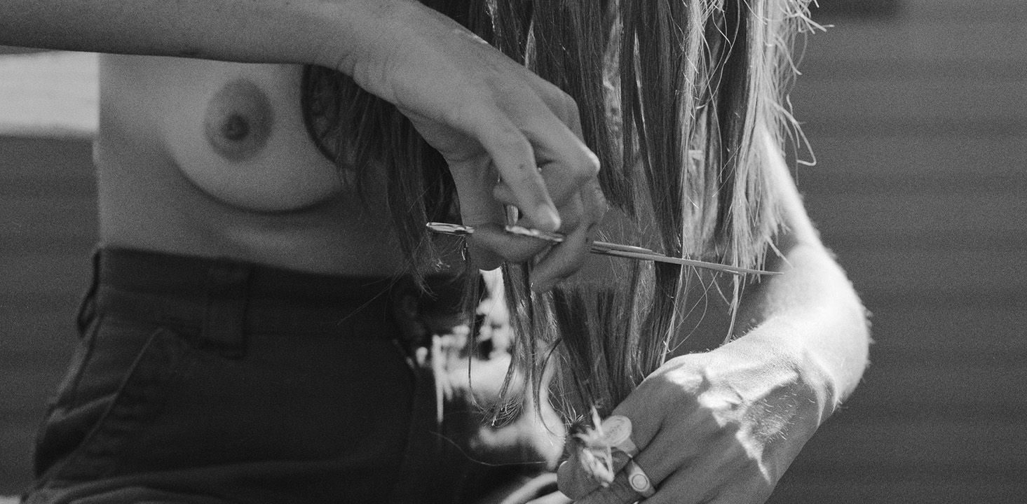 Song of the Siren: An upcoming photobook exploring the shared and personal journey of womanhood.