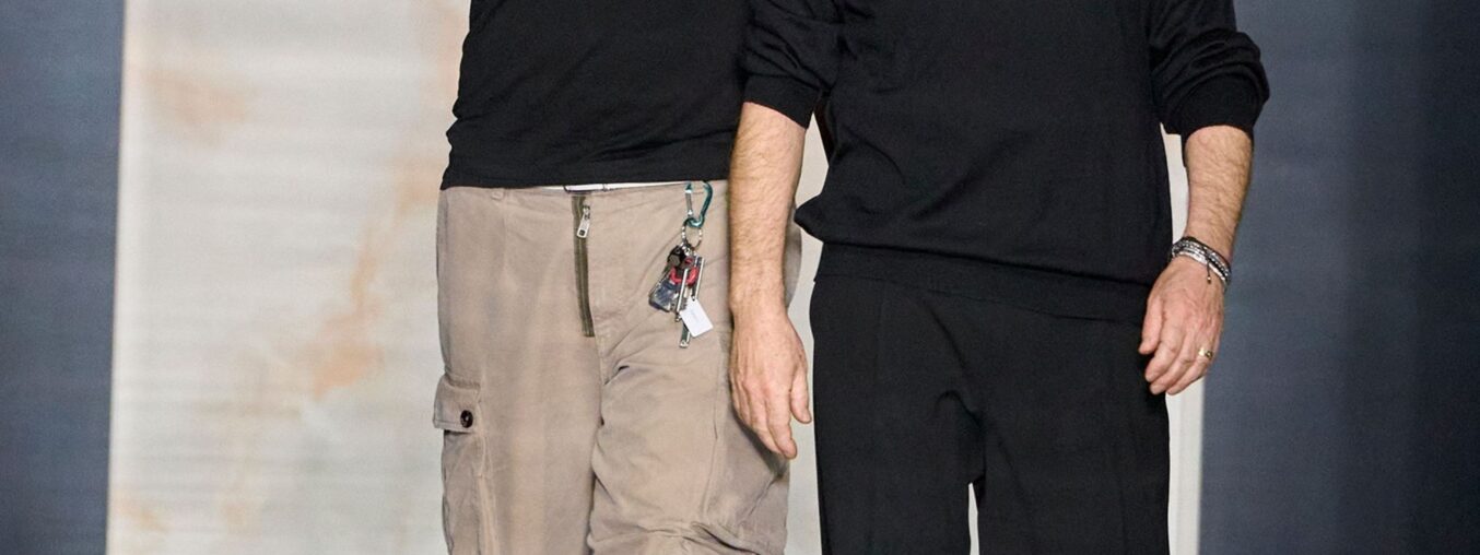 Stefano Gabbana is not leaving Dolce & Gabbana.