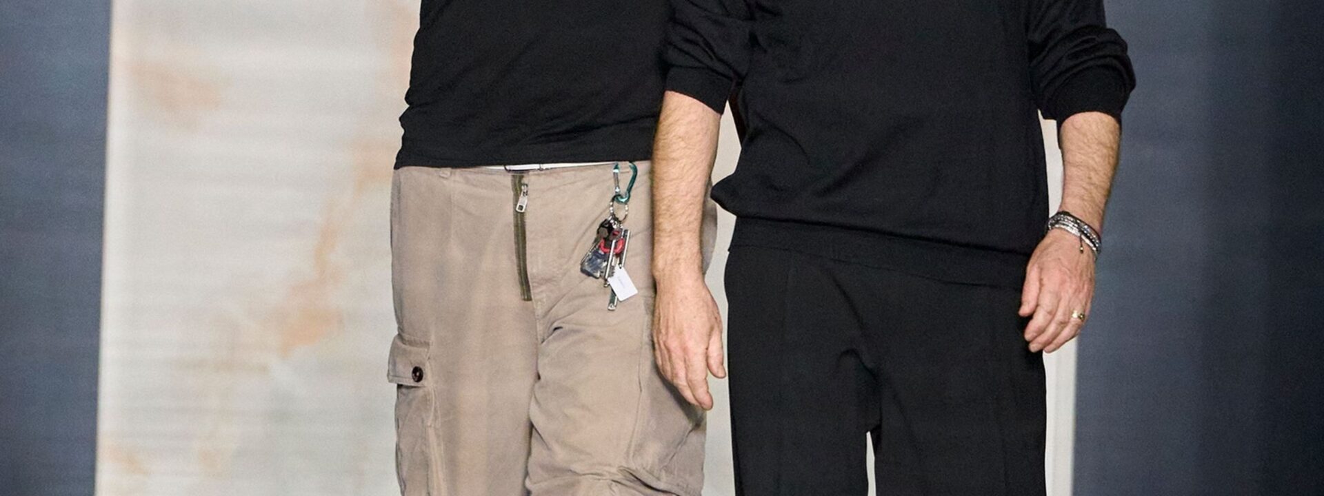 Stefano Gabbana is not leaving Dolce & Gabbana.