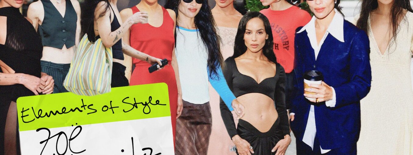 Zoë Kravitz's style is a masterclass in effortless cool. She blends edgy rock-and-roll elements with classic, minimalist pieces, creating a look that feels both timeless and distinctly her