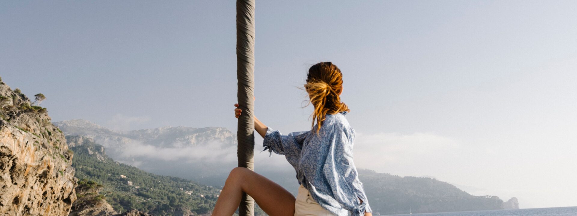 Stuck on a Boat With the Ex I Still Had Feelings For