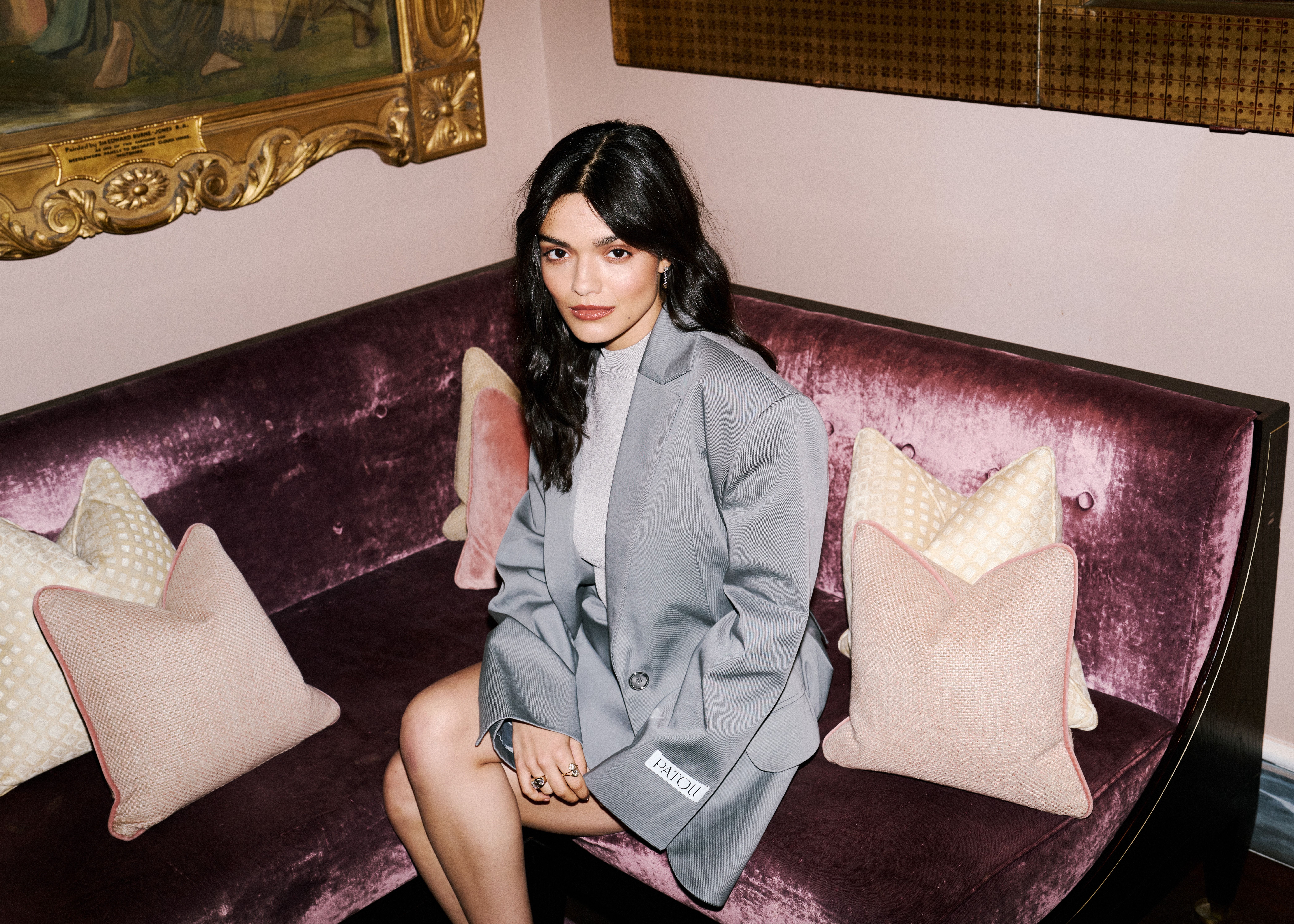 Amanda Seyfried, Rachel Zegler, and Jonathan Groff are set to star in Lin-Manuel Miranda's "Octet."