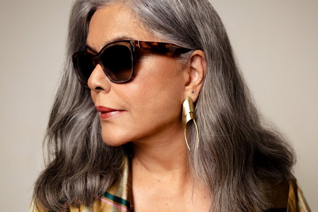 Gray Blending: The Hair Trend That Helps You Welcome Your Grays