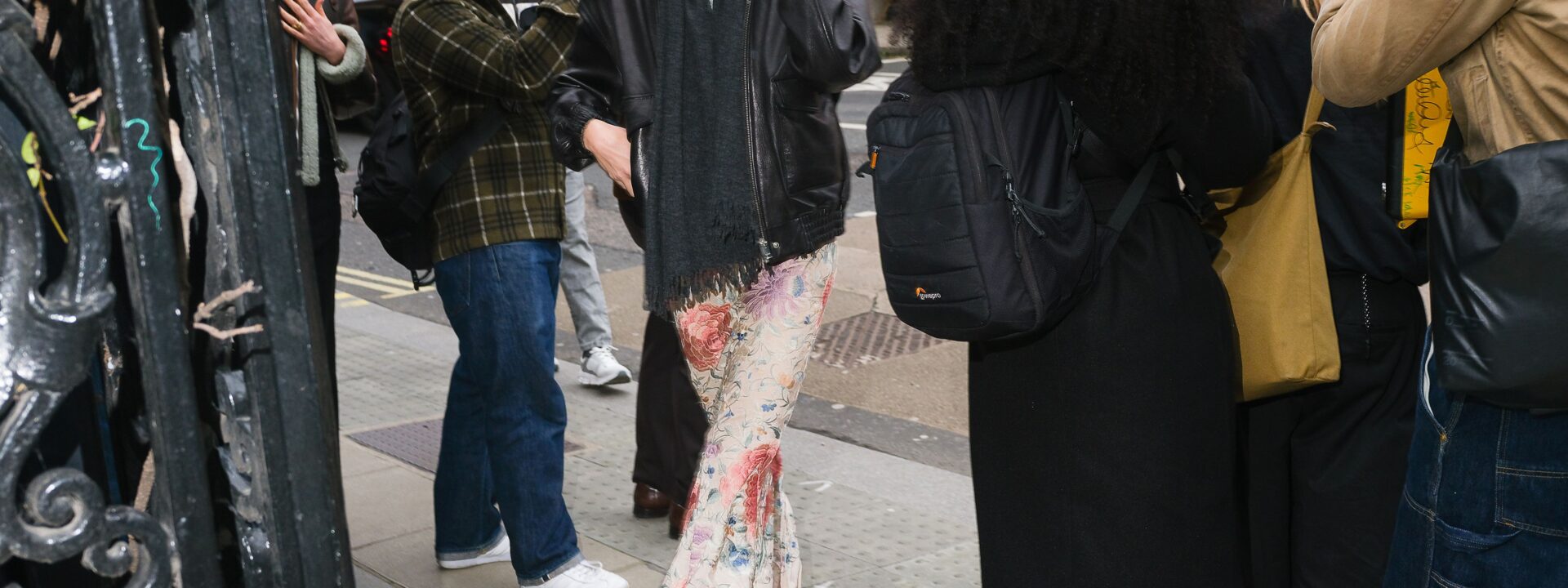 Chrome shoes are the standout trend this spring—here are six stylish ways to wear them.