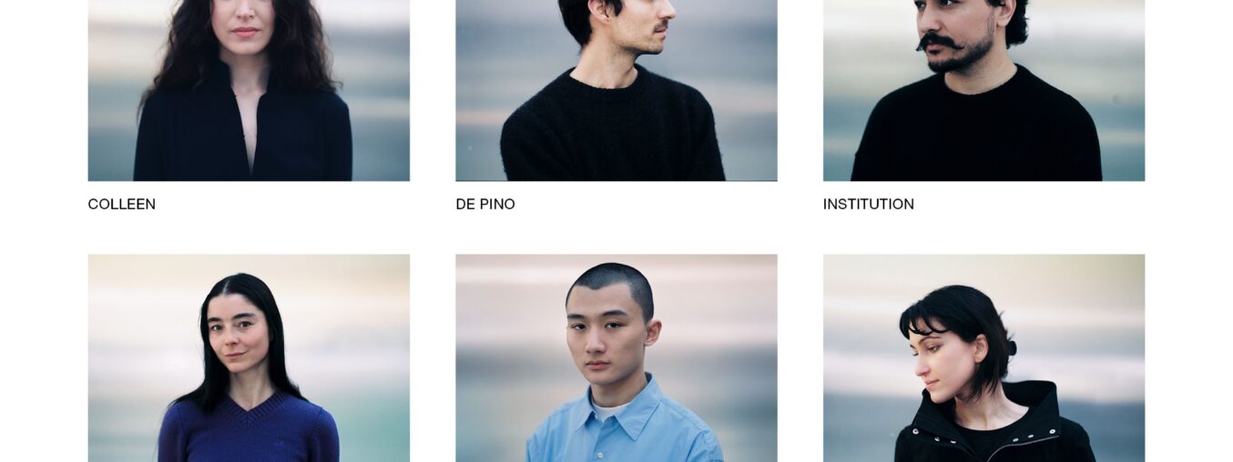 Here are the 2026 LVMH Prize finalists.