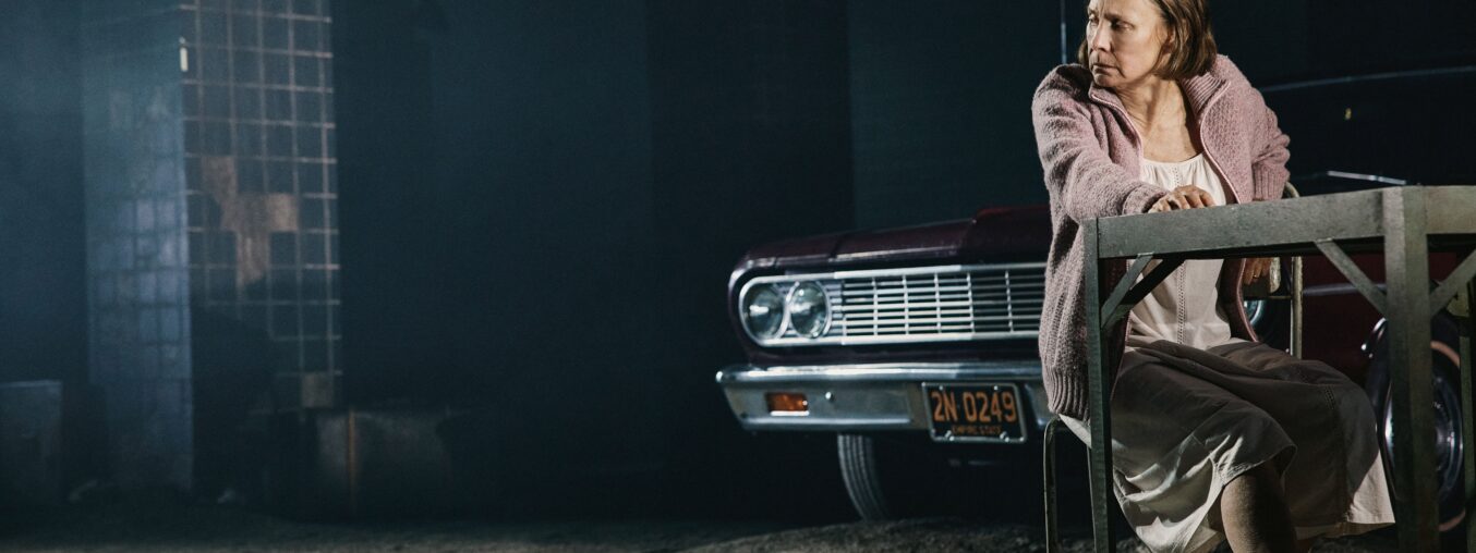 Laurie Metcalf has something to say.