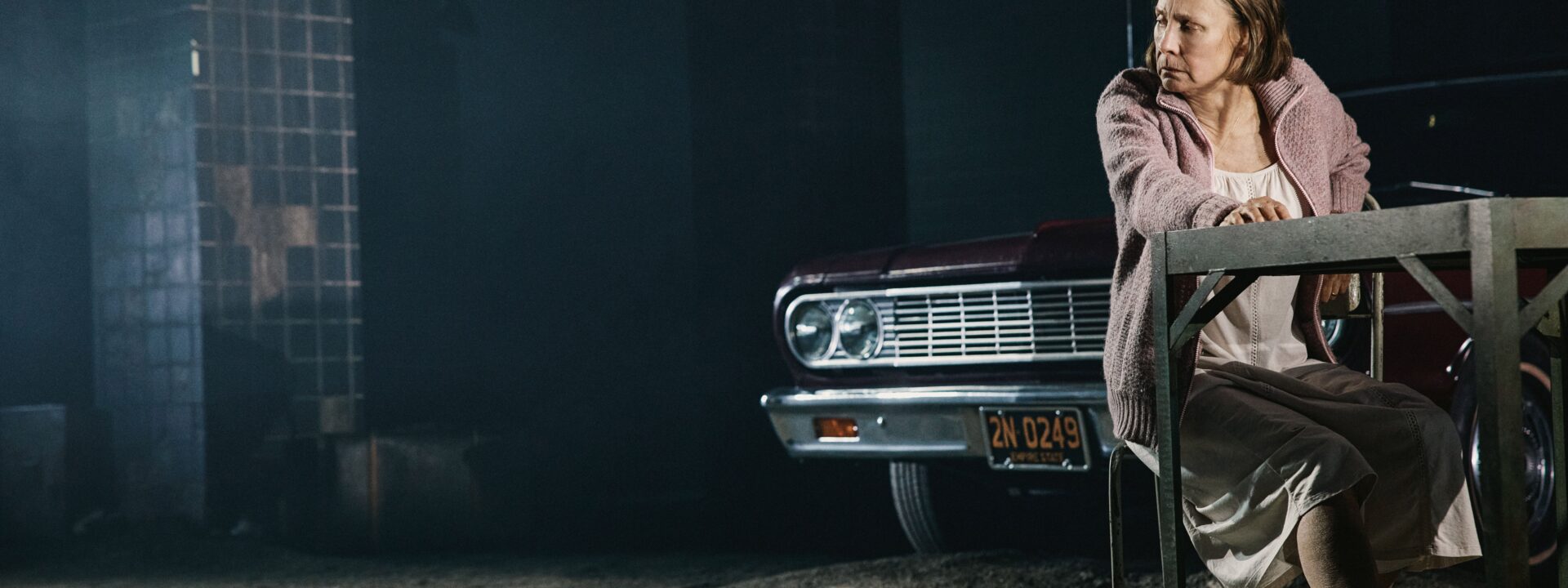 Laurie Metcalf has something to say.