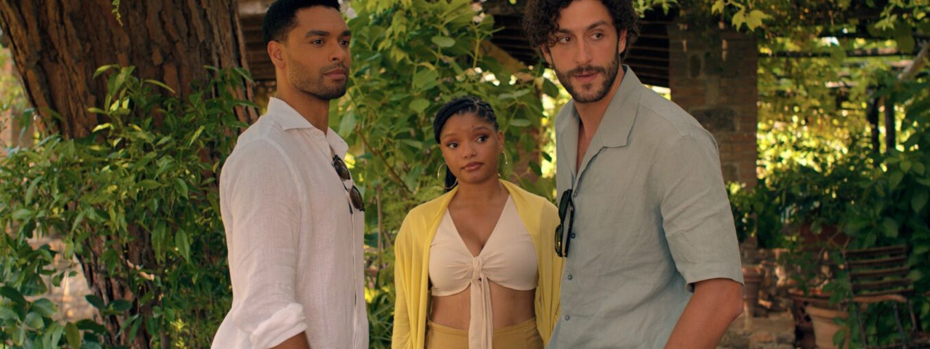 Here are 79 thoughts I had while watching 'You, Me & Tuscany'.