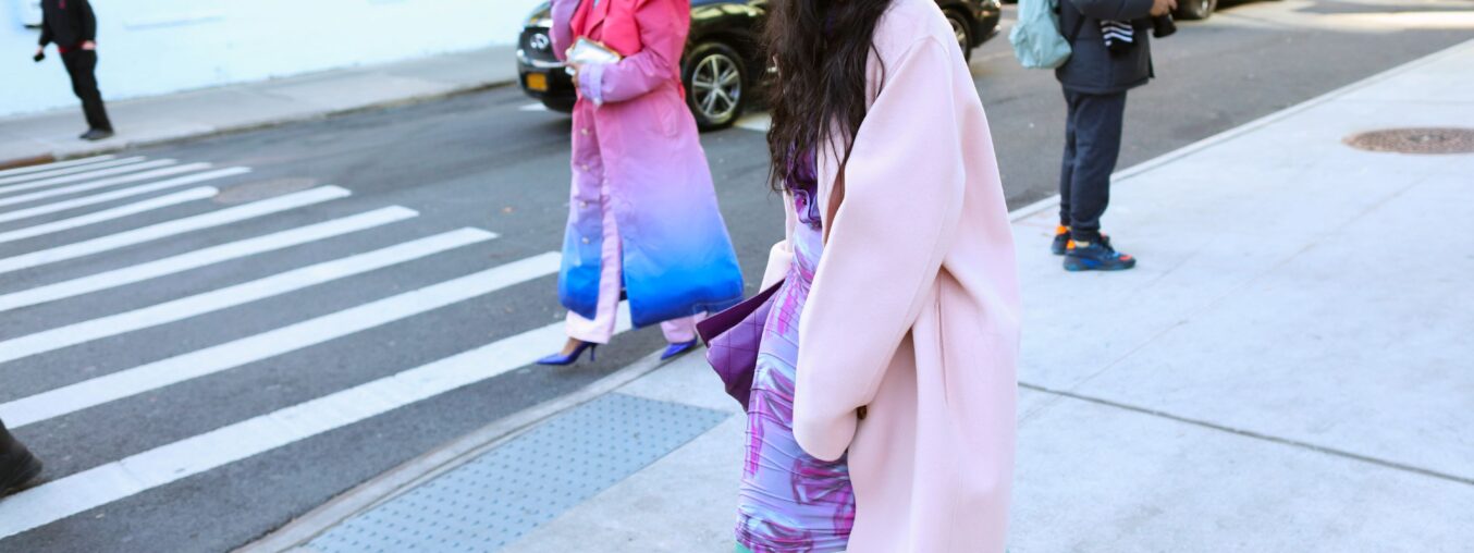 Welcome Easter Weekend with Street Style's Top Pastel Looks