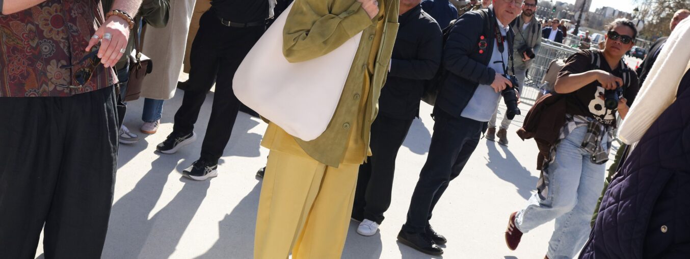 Here's how to style sage green—spring's most calming color.