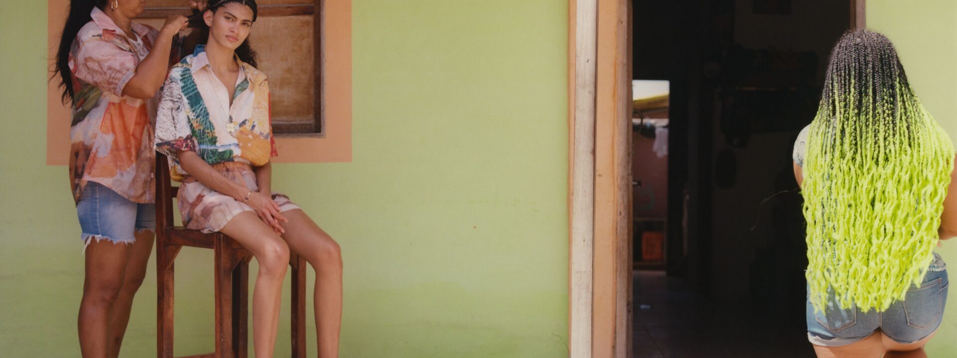 Venezuelan Youth: A Portrait of Resilience and Hope