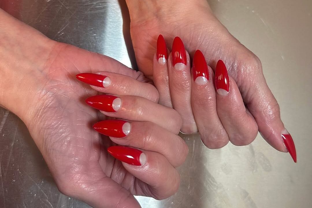 This Nail Shape Is Always in Style