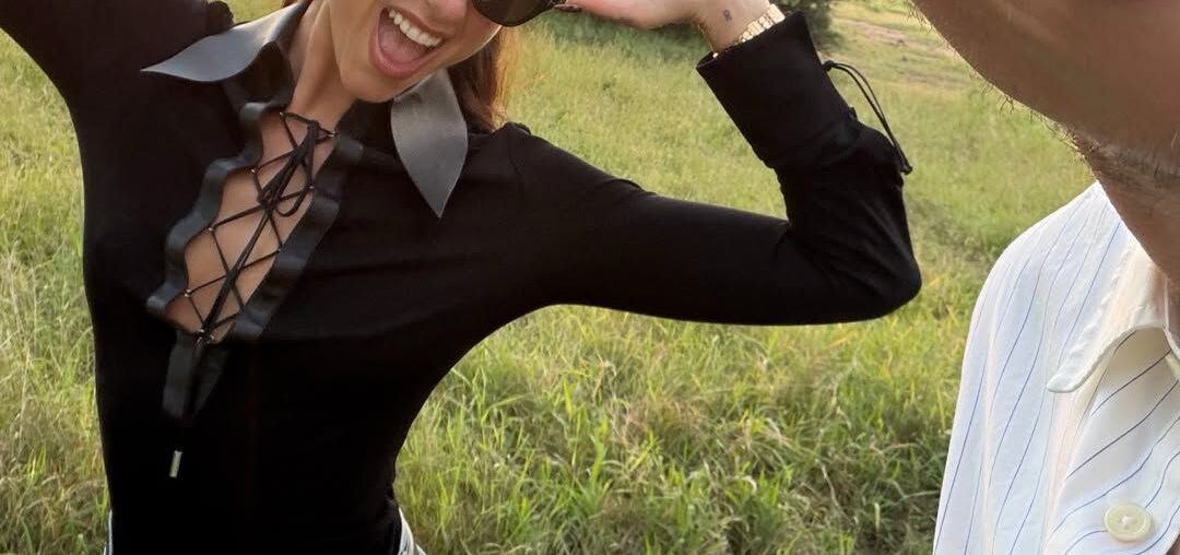 Dua Lipa and Callum Turner Enjoy a Stylish Safari Adventure