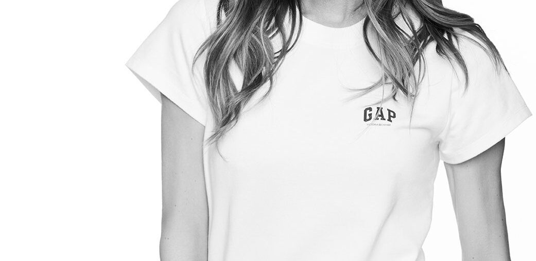 Victoria Beckham on Her Partnership with Gap