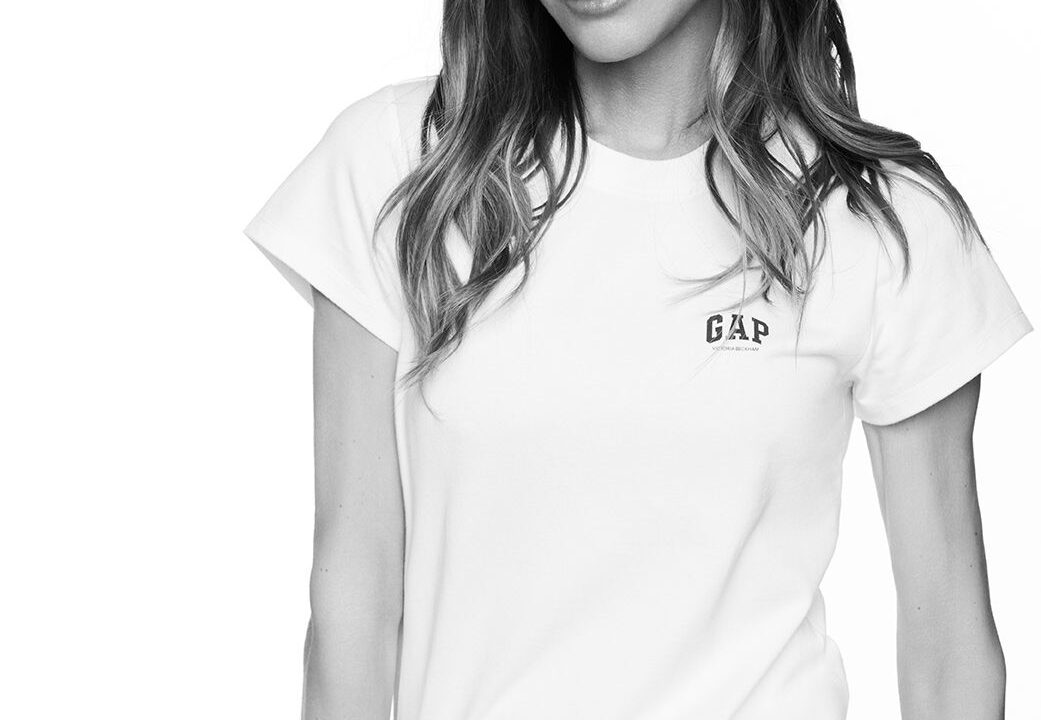 Victoria Beckham on Her Partnership with Gap