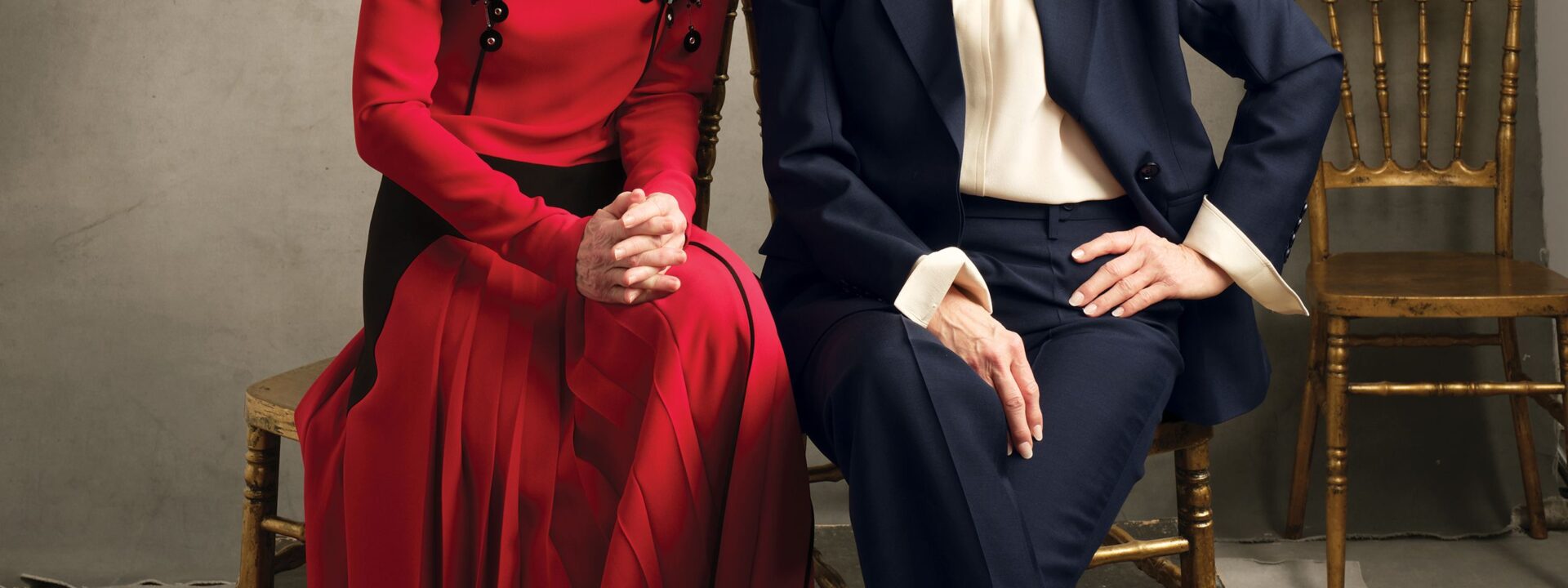 When Miranda met Anna…